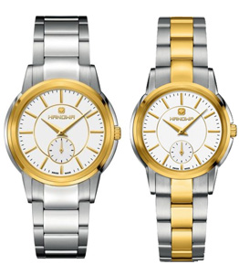 ساعت مچی ست هانوا کد 16503855001-16703855001