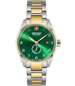 ساعت مچی سوئیس میلیتاری مدل SMWGH0000760