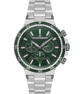 ساعت مچی ژاک فیلیپ مدل JPQGC4473X6SB