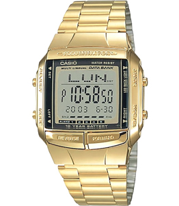 ساعت مچی کاسیو مدل DB-360G-9ADF