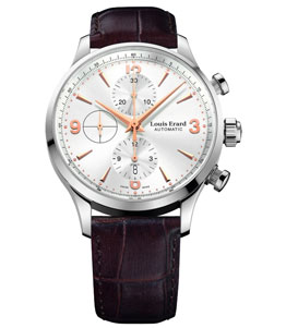 ساعت مچی لوئیس ارارد مدل 78225AA11.BDC21