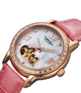 ساعت مچی تاپ هیل مدل TT016L.NP3268