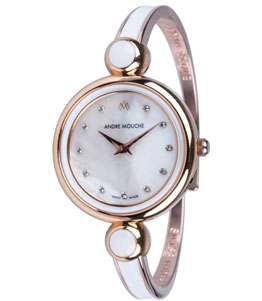 ساعت مچی آندره موشه مدل 454-01201