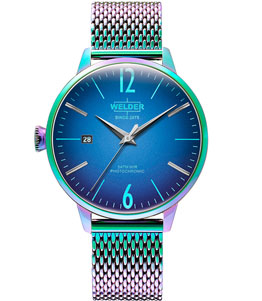 ساعت مچی ولدر مدل WRC669