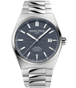 ساعت مچی فردریک کنستانت مدل FC-303BL4NH6B