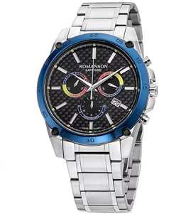 ساعت مچی رومانسون مدل TM9A04HMWWA32W-BK