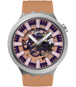 ساعت مچی سواچ مدل SB07S119