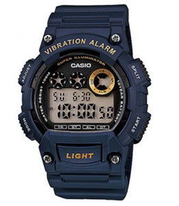 ساعت مچی کاسیو مدل W-735H-2A