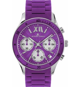 ساعت مچی ژاک لمن مدل 1-1587K