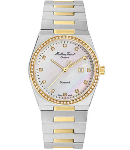 ساعت مچی متی تیسو مدل D118SBYI