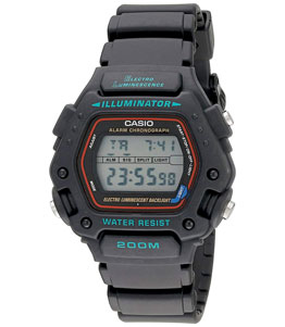 ساعت مچی کاسیو مدل DW-290-1VS