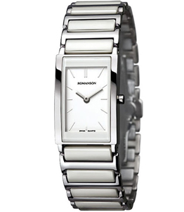 ساعت مچی رومانسون مدل TM8251LL2WA17W-W