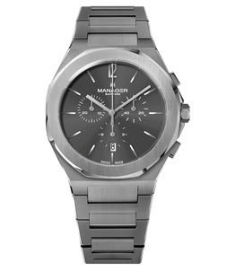 ساعت مچی منیجر مدل MAN-RS-02-SM