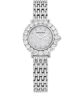 ساعت مچی رومانسون مدل TM7200QLWWA11W-W