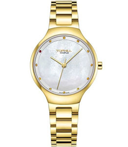 ساعت مچی تاپ هیل مدل TS017L.S2237