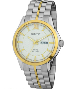 ساعت مچی کارستون مدل K-9039GBL