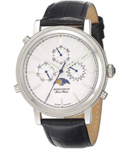 ساعت مچی رومانسون مدل TL8A08FMBWASR4-W