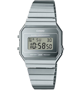 ساعت مچی کاسیو مدل A700WEV-7ADF
