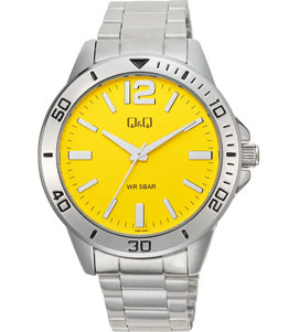 ساعت مچی کیو اند کیو مدل Q28B-009
