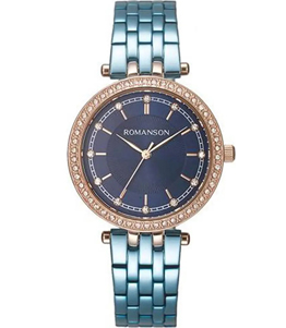 ساعت مچی رومانسون مدل RM8A17TLURA46R-BL