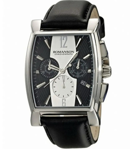 ساعت مچی رومانسون مدل TL1249HM1WA32W-BKW