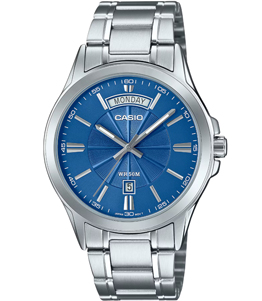 ساعت مچی کاسیو مدل MTP-1381D-2A