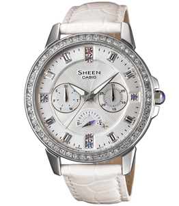 ساعت مچی کاسیو مدل SHE-3023L-7ADR