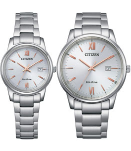 ساعت مچی ست سیتیزن BM6978-77A EW2318-73A