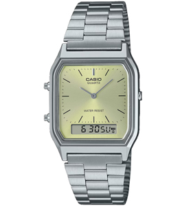 ساعت مچی کاسیو مدل AQ-230A-9AMQYDF