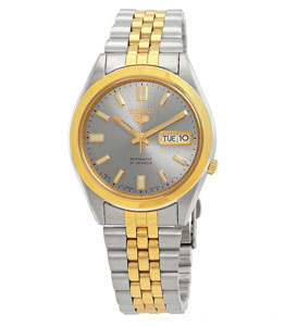 ساعت مچی سیکو مدل SNKC40J1