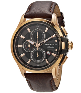 ساعت مچی رومانسون مدل PB3234HMNKA3R5-BK