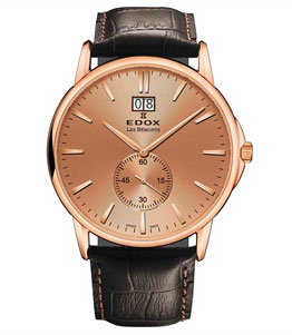 ساعت مچی ادوکس مدل 6401237RROIR