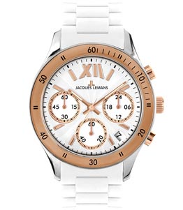 ساعت مچی ژاک لمن مدل 1-1586R