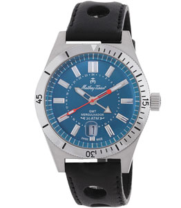 ساعت مچی متی تیسو مدل MRGABU