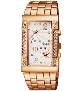 ساعت مچی کاسیو مدل SHN-4018GD-7