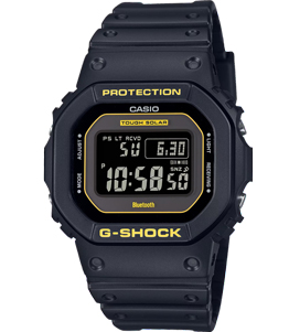 ساعت مچی کاسیو مدل GW-B5600CY-1DR