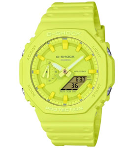 ساعت مچی کاسیو مدل GA-2100-9A9DR