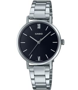 ساعت مچی کاسیو مدل LTP-VT02D-1AUDF