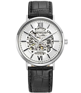 ساعت مچی رومانسون مدل TL2004OMBWA15U-W