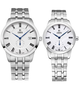 ساعت مچی کاور مدل co195.07-co194.06