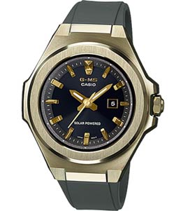 ساعت مچی کاسیو مدل MSG-S500G-3ADR