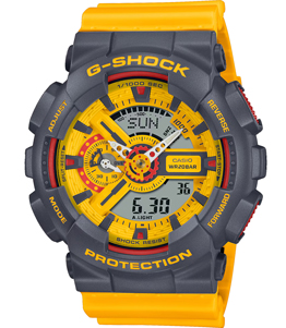 ساعت مچی کاسیو مدل GA-110Y-9ADR
