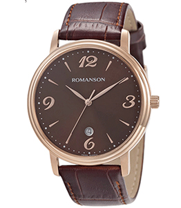 ساعت مچی رومانسون مدل TL4259MM1RAB6R-BR