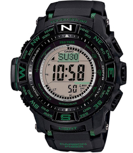 ساعت مچی کاسیو مدل PRW-S3500-1DR