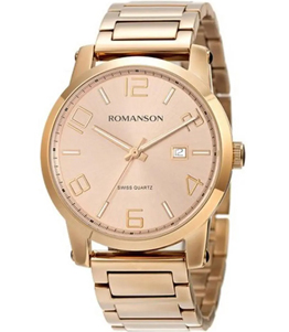 ساعت مچی رومانسون مدل TM0334MM1RAC6R-rg