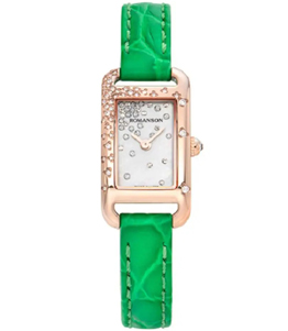 ساعت مچی رومانسون مدل RL9A09QLERMS2R-W