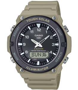 ساعت مچی کاسیو مدل AQ-S820W-5A