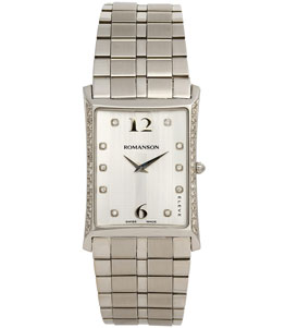 ساعت مچی مردانه رومانسون کد EM5164KM1WAS2W