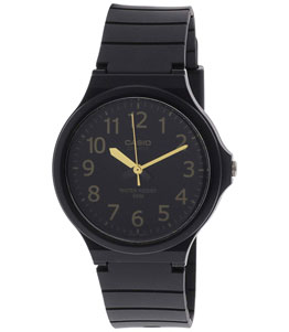 ساعت مچی کاسیو مدل MW-240-1B2