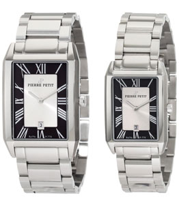 ساعت مچی پیر پتی مدل p-778c-p-779c